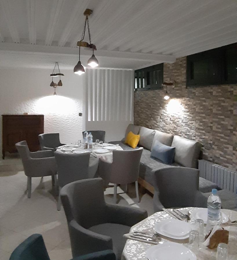 Tazekka Parc Hotel تازة المظهر الخارجي الصورة