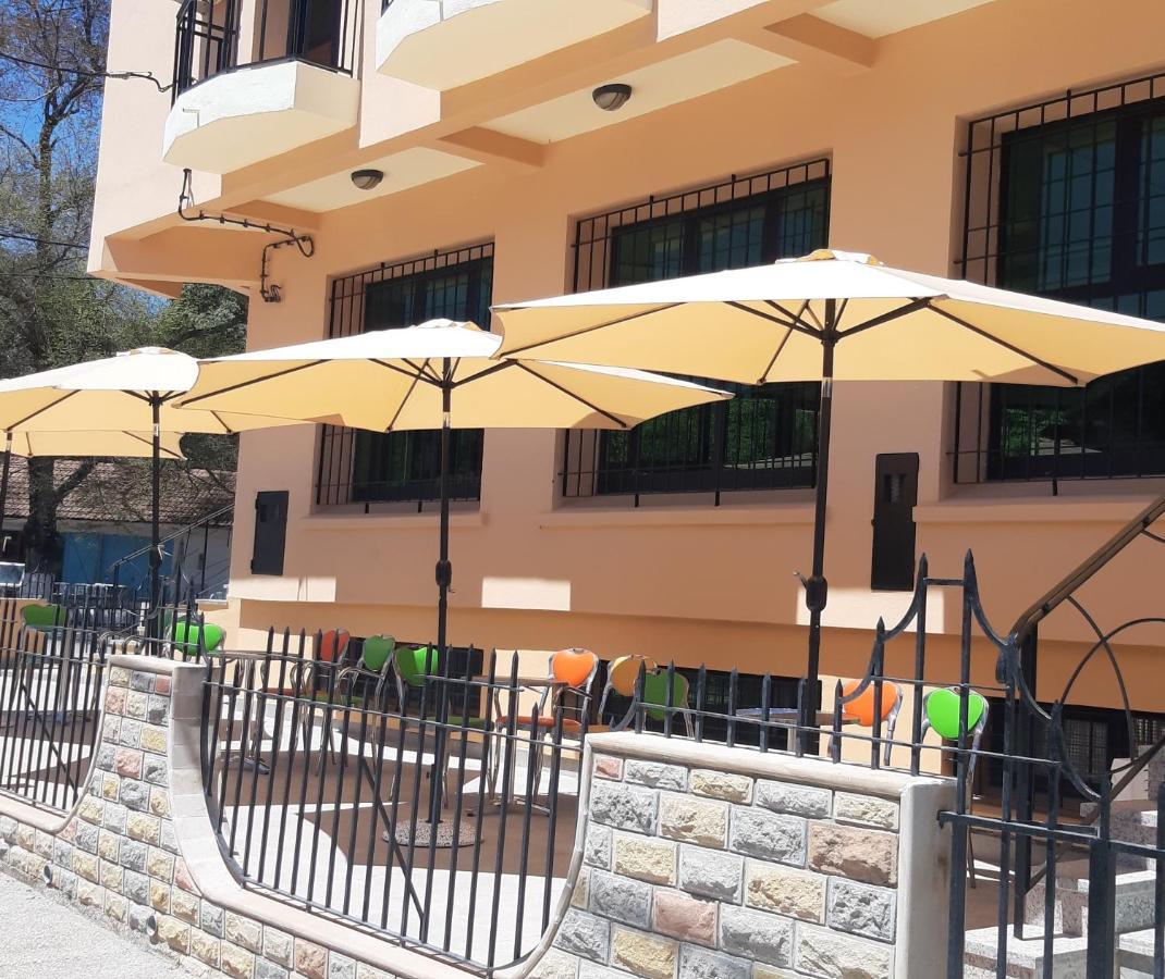 Tazekka Parc Hotel تازة المظهر الخارجي الصورة