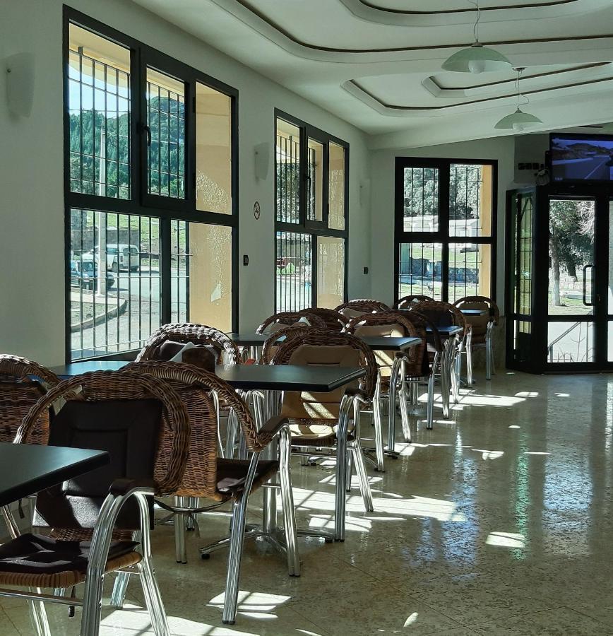 Tazekka Parc Hotel تازة المظهر الخارجي الصورة