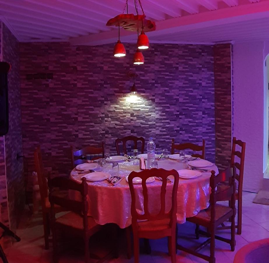 Tazekka Parc Hotel تازة المظهر الخارجي الصورة