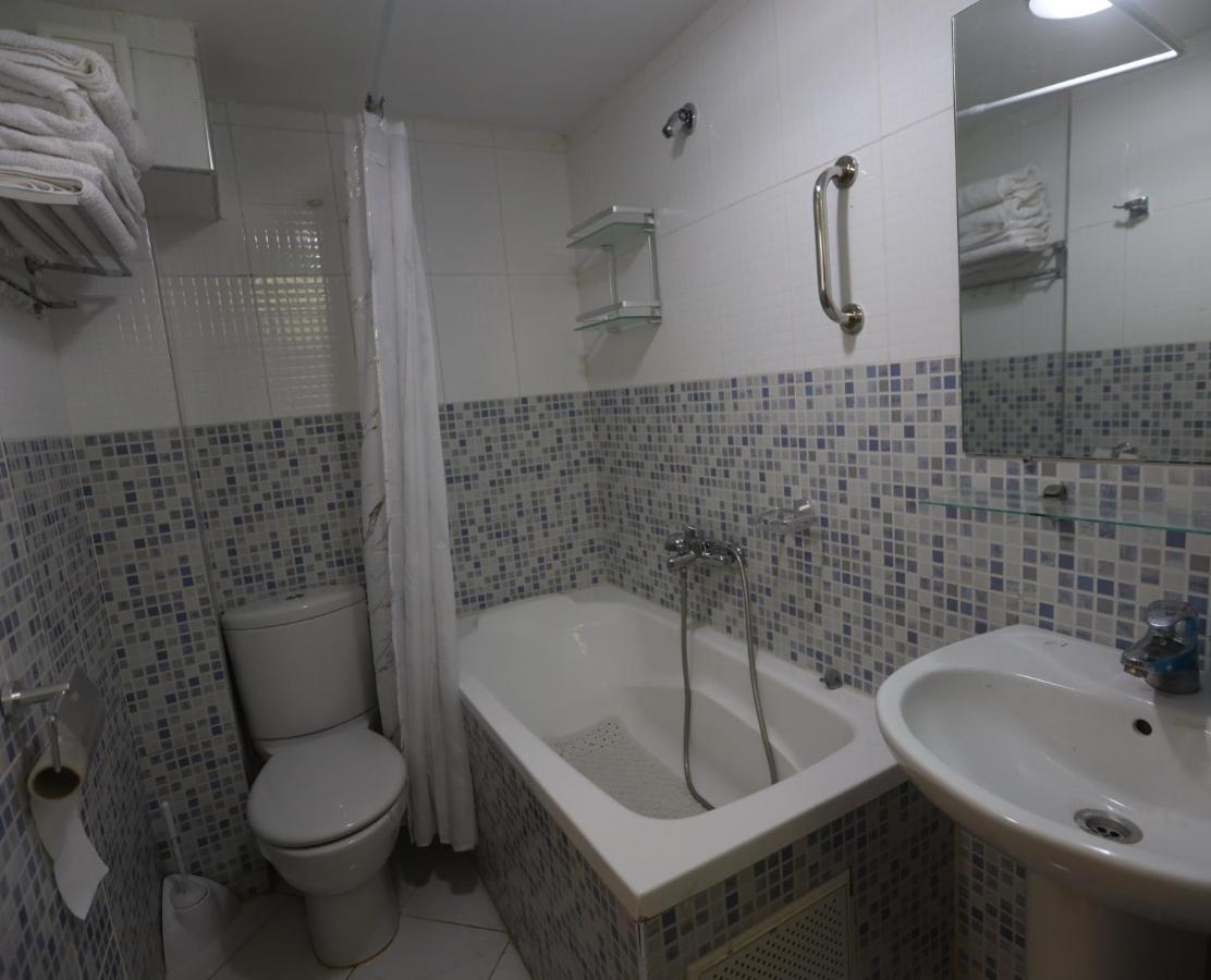 Tazekka Parc Hotel تازة المظهر الخارجي الصورة