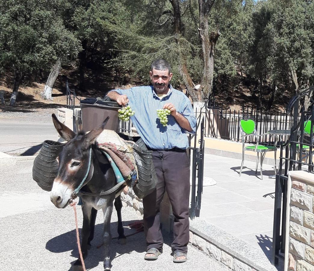 Tazekka Parc Hotel تازة المظهر الخارجي الصورة
